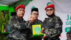 Jambore Nasional GP Al Washliyah: Ribuan Kader Dukung Visi Indonesia Emas