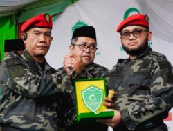 Jambore Nasional GP Al Washliyah: Ribuan Kader Dukung Visi Indonesia Emas