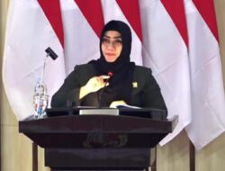Lailatul Badri Sampaikan Laporan Pansus Ranperda Kebakaran dalam Rapat Paripurna DPRD Medan