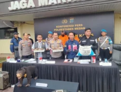 Perdagangan Satwa Dilindungi Terbongkar di Medan, Dua Tersangka Terancam 15 Tahun Penjara