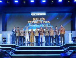 Pegadaian, BSI dan ANTAM Tegaskan Komitmen Bangun Ekosistem Emas Nasional