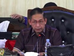 Wong Chun Sen Pimpin Pengesahan Ranperda Kebakaran di DPRD Medan