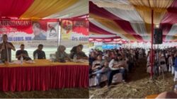 Lampu Jalan Mati hingga Banjir Mengemuka di Reses Godfried Effendi Lubis