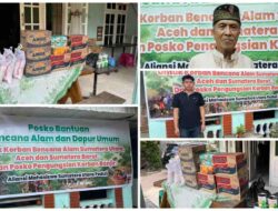 Bantuan Mengalir ke Posko Mahasiswa Sumut, Penyaluran Dipersiapkan