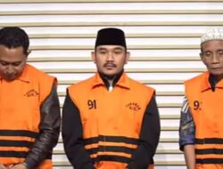 Diduga Ijon Proyek, Bupati Bekasi Aktif Ditahan KPK