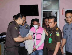 Kejari Madina Bongkar Korupsi Dana PSR, Tersangka Baru Ditahan