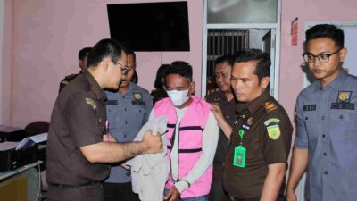 Kejari Madina Bongkar Korupsi Dana PSR, Tersangka Baru Ditahan