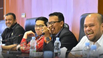 El Barino Shah Pimpin Pansus PAD DPRD Medan, Fokus Atasi Kebocoran dan Gali Potensi Baru
