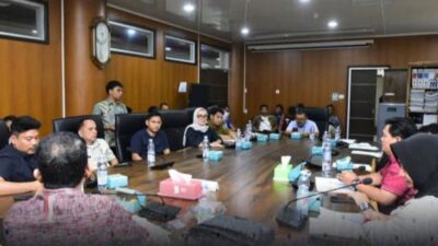 Komisi 4 DPRD Medan Desak Percepatan Normalisasi Sungai untuk Atasi Banjir di Kota Medan