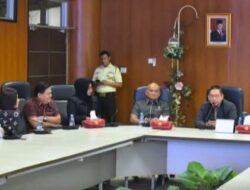 Robi Barus Nahkodai Pansus Penertiban Aset DPRD Medan