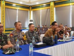 Wali Kota Medan dan Ketua DPRD Hadiri Rakornas Nataru 2026: Pemerintah Diminta Tingkatkan Kesiapsiagaan Bencana