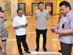 Komisi III DPRD Medan Tinjau Pusat Perbelanjaan, Soroti Kepatuhan Pajak Pelaku Usaha