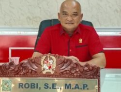 Robi Barus Desak Pemko Medan Pulihkan Kebersihan Lingkungan Pasca Banjir 27 November 2025