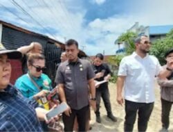 Wakil Ketua DPRD Medan Minta Penimbunan Mangrove di Sicanang Dihentikan