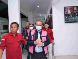 Kasus Dugaan Korupsi Penjualan Aluminium Alloy, Dua Pejabat PT Inalum Ditahan Kejati Sumut