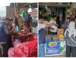 Harga Pangan Dipantau KPPU Jelang HBKN 2025, Beras Melampaui HET