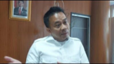 Wakil Ketua DPRD Medan, H Zulkarnaen SKM Zulkarnaen Desak Pemko Medan Segera Bangun Kolam Retensi Atasi Banjir Letda Sujono