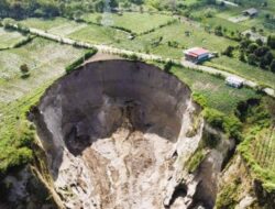 PLN Geser Menara SUTT dari Zona Bahaya Sinkhole Aceh Tengah