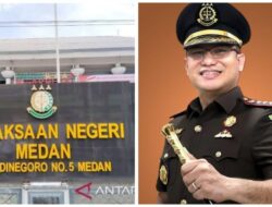 Dari Medan ke Pusat, Fajar Syah Putra Duduki Jabatan Strategis di Kejagung