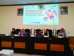 Bimtek Literasi Informasi Digelar di Tulungagung, 120 Pustakawan dan Guru Dibekali Sikap Kritis di Era Digital