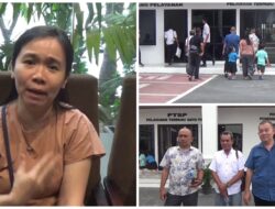 Kasus Dugaan KDRT di Medan Masuk Tahap Dua, Sherly Jalani Proses Hukum dan Sebut Dirinya Justru Korban