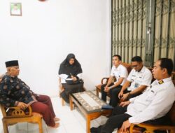 Perkuat Pembinaan Warga Binaan, Lapas Muara Bungo Jalin Koordinasi Strategis dengan BAZNAS