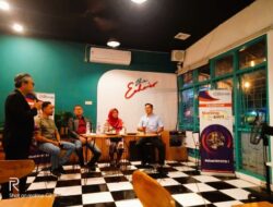 Keracunan MBG Terjadi Berulang di Tulungagung, Talkshow Warkop Plus-Plus Bedah Akar Masalah dan Pengawasan