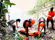 Hanyut di Sungai Belawan, Warga Sunggal Ditemukan Meninggal Setelah Tiga Hari Pencarian