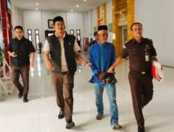 Kejati Aceh Ringkus DPO Terpidana Pemerkosaan Anak di Aceh Jaya