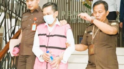 Dugaan Korupsi Waterfront City Samosir, Konsultan Resmi Ditahan Kejati Sumut