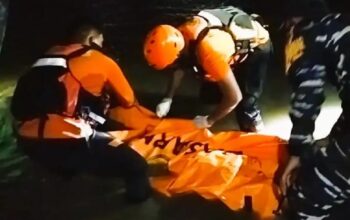 Tragedi di Sungai Kualuh Hulu, Pemuda 28 Tahun Ditemukan Meninggal Setelah Terseret Arus