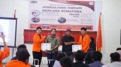 Pemko Medan dan STIKP Dorong Liputan Jurnalis yang Berempati pada Isu Bencana