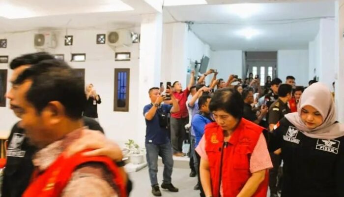 Kasus Dana BOS SMK di Nias Selatan Terkuak, Kepala Sekolah dan Tiga Orang Lain Ditahan