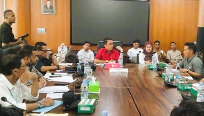 RDP Komisi IV DPRD Medan Memanas, Perwakilan City View Hadir Tanpa Surat Kuasa