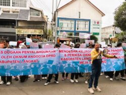 Dugaan Penyalahgunaan Dana Pokir DPRD Langkat Menguat, GAMSU Datangi Kejagung
