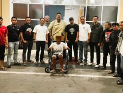 Begal Pembunuh Tukang Ojek Belawan Diringkus, Polisi Lumpuhkan dengan Tembakan