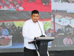 Bobby Nasution Targetkan Warga Keluar Tenda Darurat Sebelum Ramadan: Kalau Perlu Kita Carikan Hotel