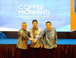 Komisaris dan Direksi Satu Suara, Bank Sumut Percepat Transformasi untuk Perkuat Daya Saing