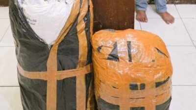 Menyamar Jadi Pembeli, Polda Sumut Gagalkan Peredaran 20 Kg Ganja Asal Aceh