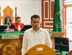 Terpidana Korupsi APD Covid-19, Mantan Kadinkes Sumut Ajukan Peninjauan Kembali