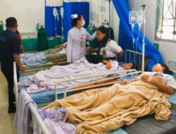 159 Siswa SMK di Sidikalang Diduga Keracunan MBG, BGN Sumut Tutup SPPG dan Tunggu Hasil Lab