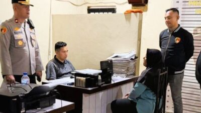 Rekayasa Begal Terbongkar, IRT di Deli Serdang Nekat Buat Laporan Palsu Demi Hindari Cicilan Motor