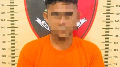 Delapan Chromebook SD di Serdang Bedagai Digondol Maling Bermodal Gunting