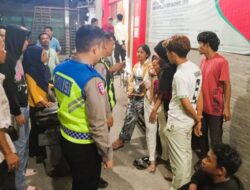 Ugal-ugalan di Jalan KL Yos Sudarso, Angkot Morina Tabrak Scoopy, Remaja Putri Tewas di Tempat