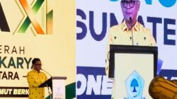 TB Ace Hasan Buka Musda Golkar XI: Apresiasi Setinggi-tingginya Kepada Kader di Sumut