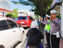 Operasi Keselamatan Toba 2026, Polda Sumut Tindak Lebih dari 10 Ribu Pelanggar Lalu Lintas