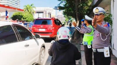 Operasi Keselamatan Toba 2026, Polda Sumut Tindak Lebih dari 10 Ribu Pelanggar Lalu Lintas