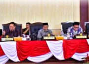 DPRD Kota Medan Gelar Paripurna Pembukaan Masa Persidangan Kedua 2024–2025