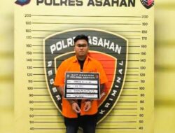 Suami di Asahan Bunuh Istri, Kematian Disamarkan sebagai Kecelakaan