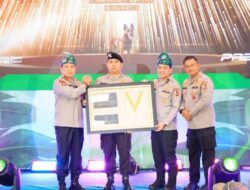 Reno K9 Polda Riau Raih Medali Kapolri, Apresiasi Satwa Pelacak Berprestasi